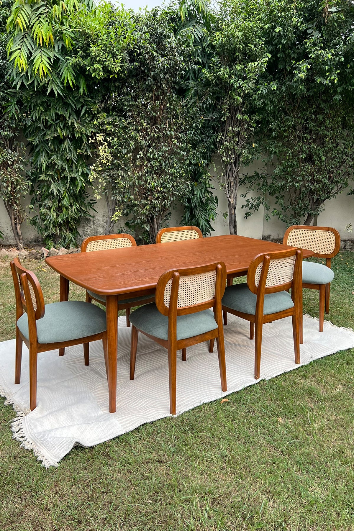 The Groovy Dining Table