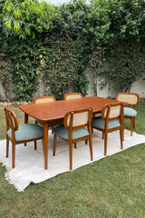 The Groovy Dining Table