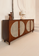 Archdale  Cabinet Console