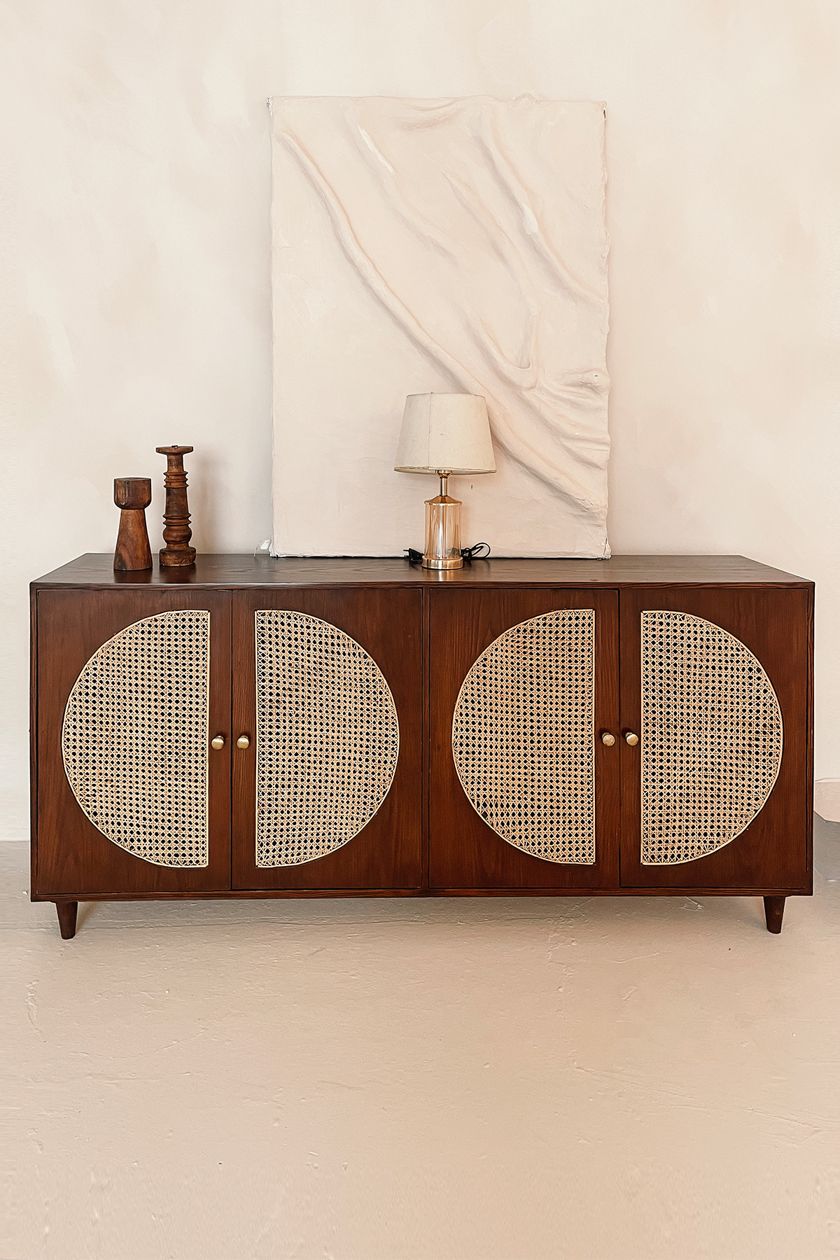Archdale  Cabinet Console