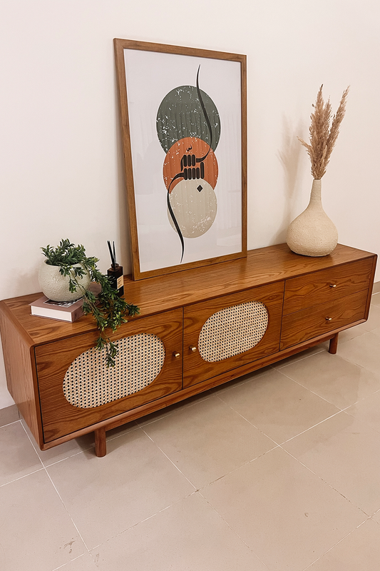 The Aria Sideboard