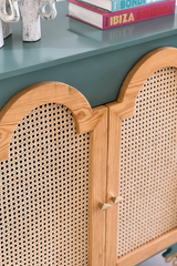Zariah Arch Cabinet