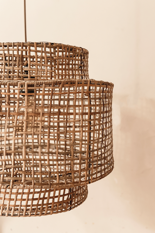 3 Step Pendant Light