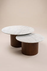 The Solace Duo tables