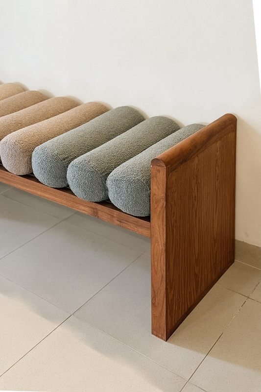 Cloudline Bench