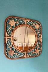 Flower Mirror