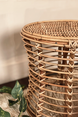 Mid Century Stool - I