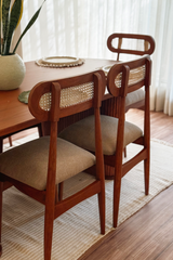 Modern dining table
